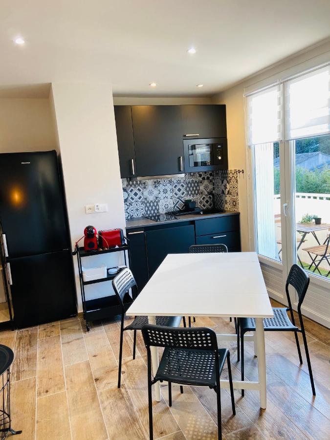 Casa Margot T2 Plage 500M Apartment ลาแซน-ซูร์-แมร์ ภายนอก รูปภาพ