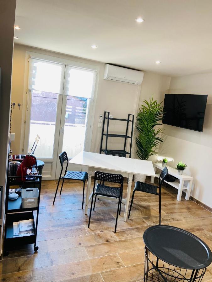 Casa Margot T2 Plage 500M Apartment ลาแซน-ซูร์-แมร์ ภายนอก รูปภาพ